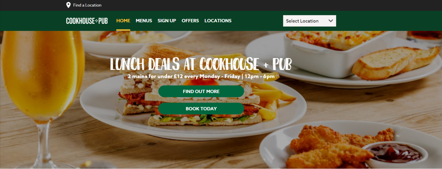 Cookhouse-Pub