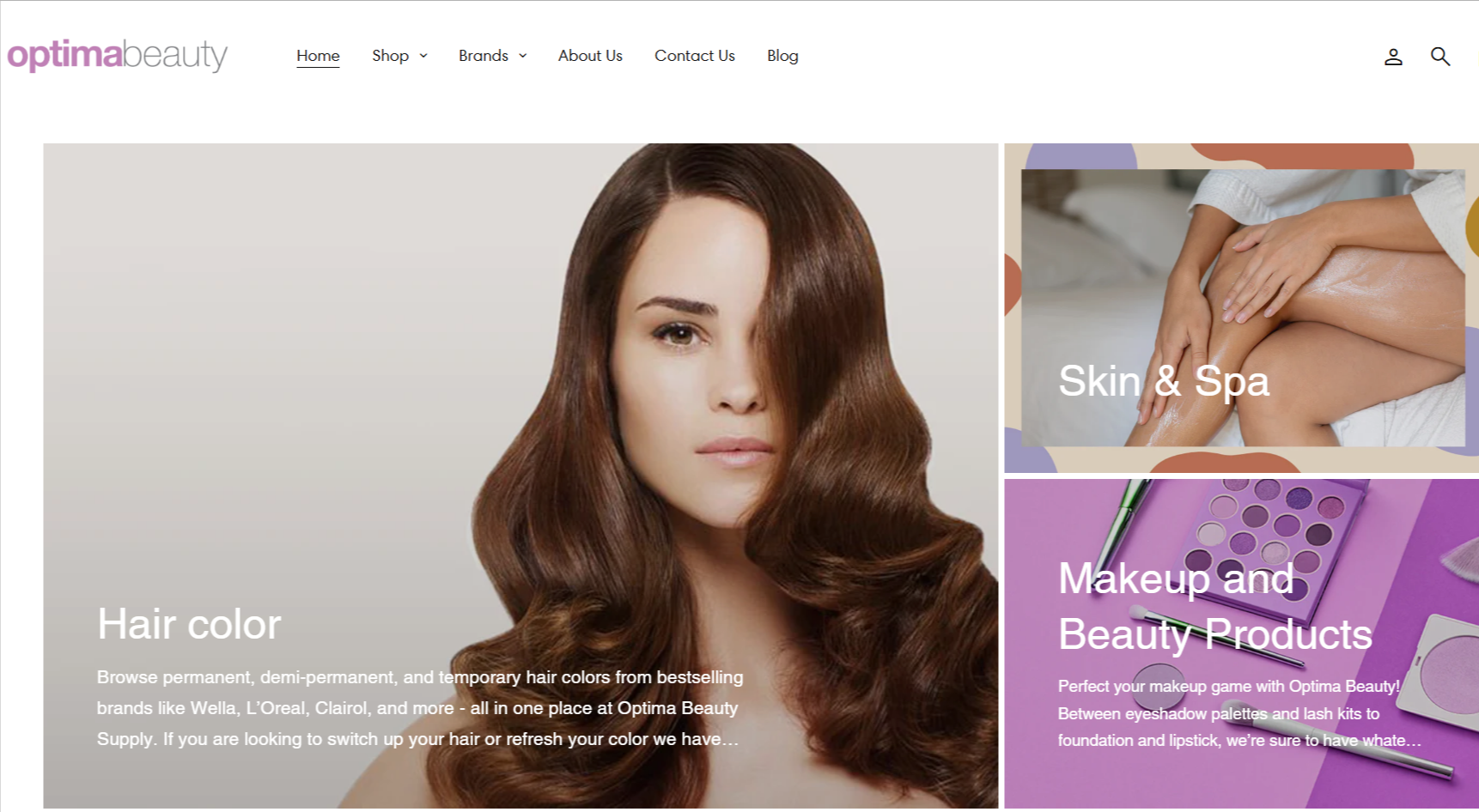 Optima Beauty Supply